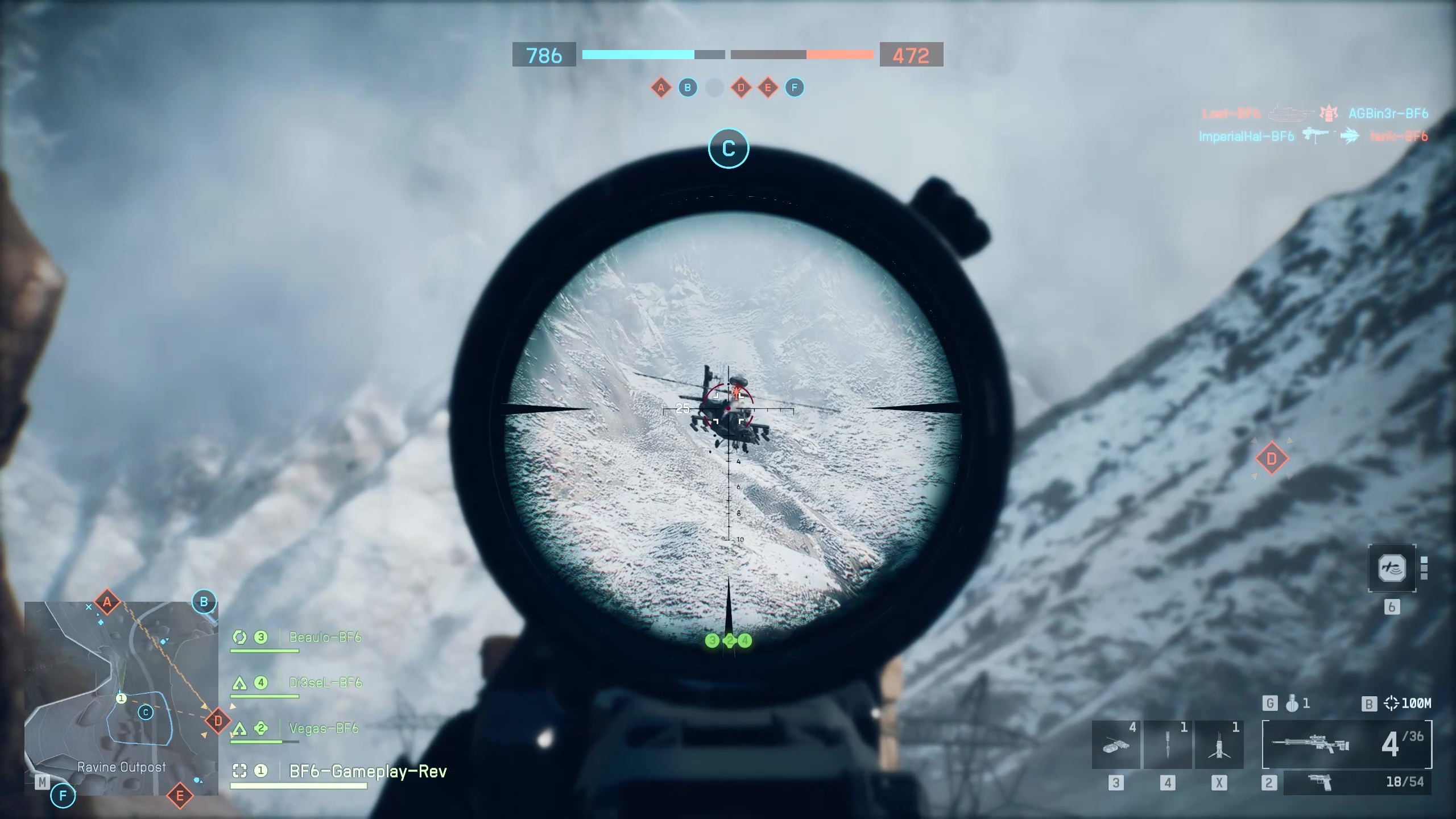 Battlefield 6 - PS5 - کارکرده خرید بازی Battlefield 6