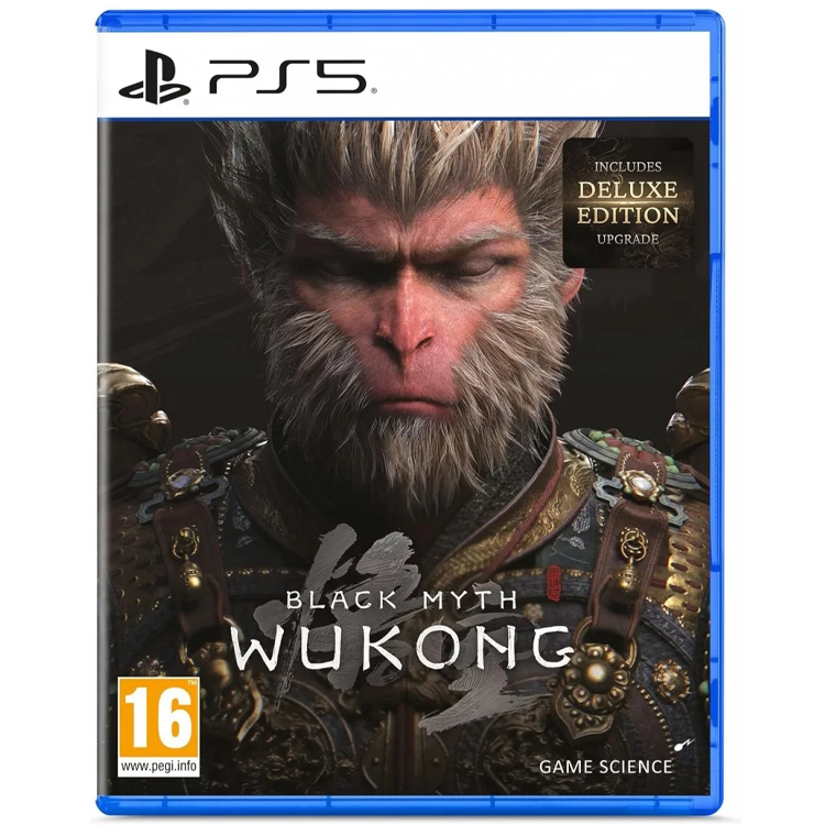 Black Myth: Wukong Deluxe Edition - PS5 Black Myth: Wukong Deluxe Edition - PS5