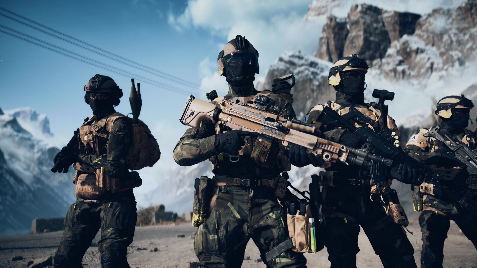 Battlefield 6 - PS5 - کارکرده خرید بازی Battlefield 6