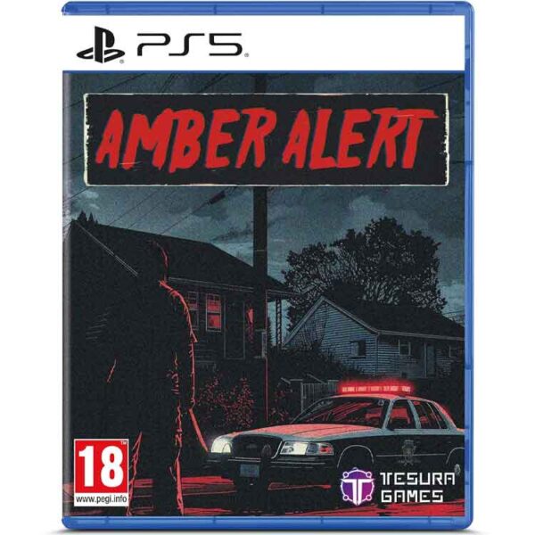 Amber Alert - PS5 - کارکرده
