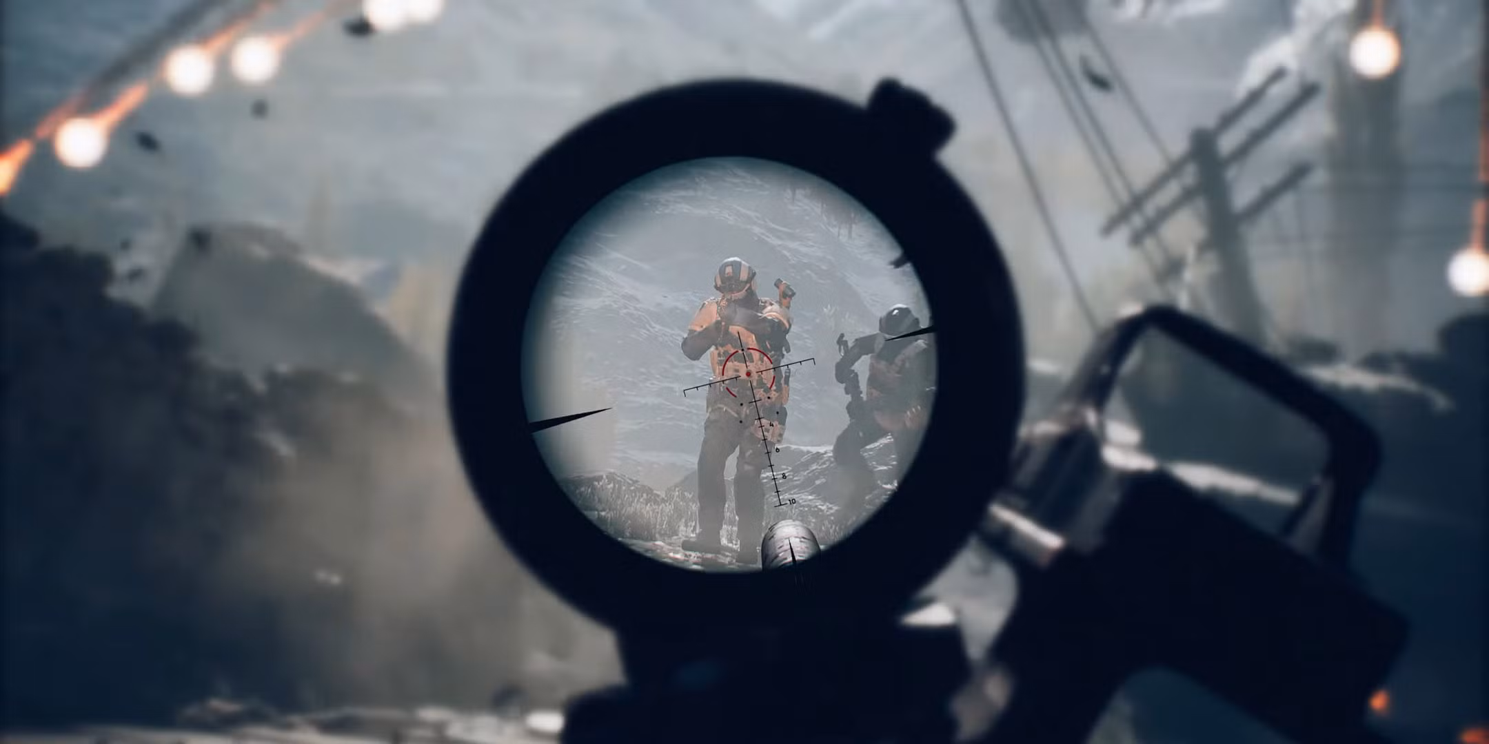 Battlefield 6 - PS5 - کارکرده خرید بازی Battlefield 6