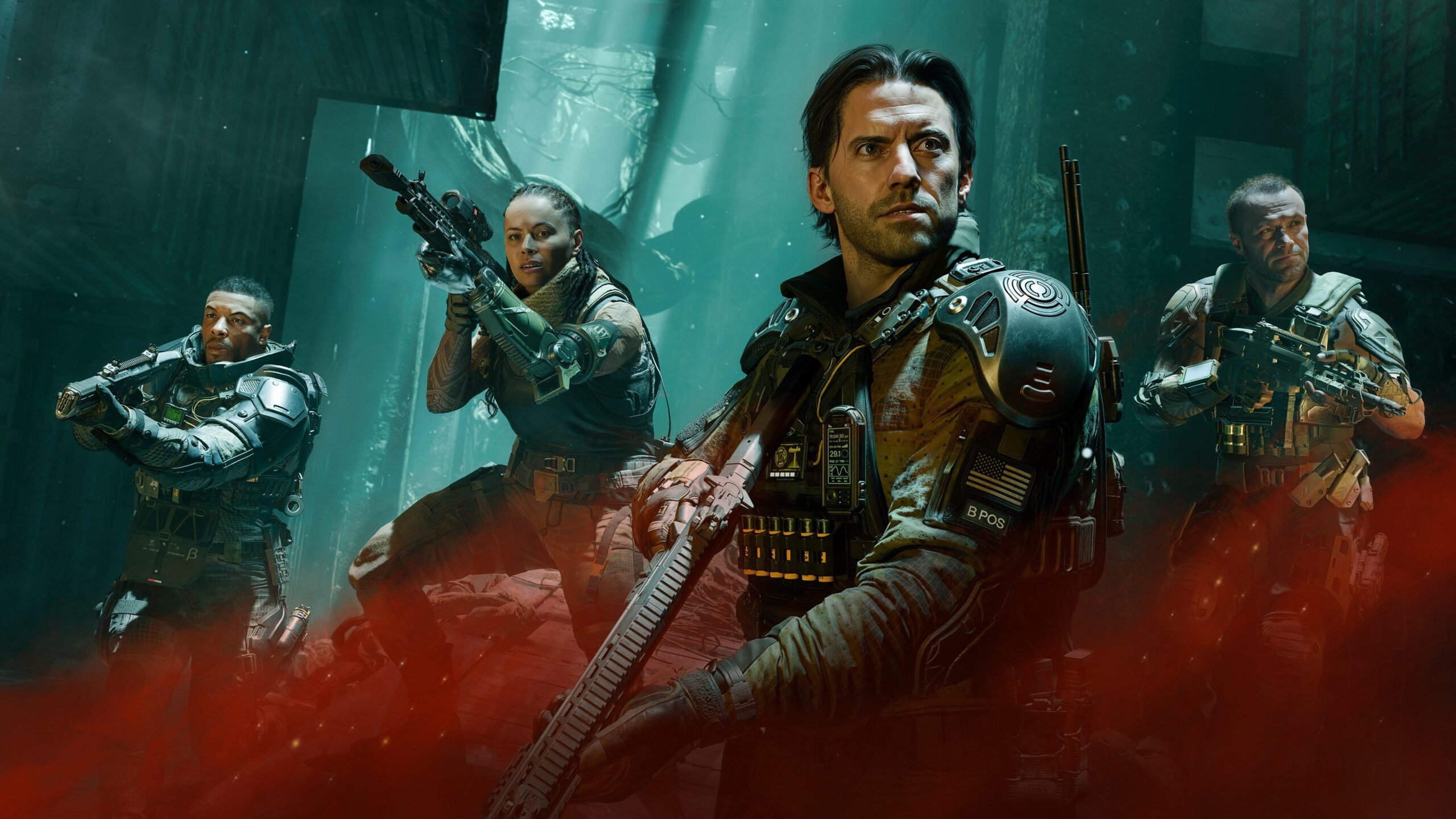 Call of Duty: Black Ops 7 - XBOX خرید بازی Call of Duty: Black Ops 7