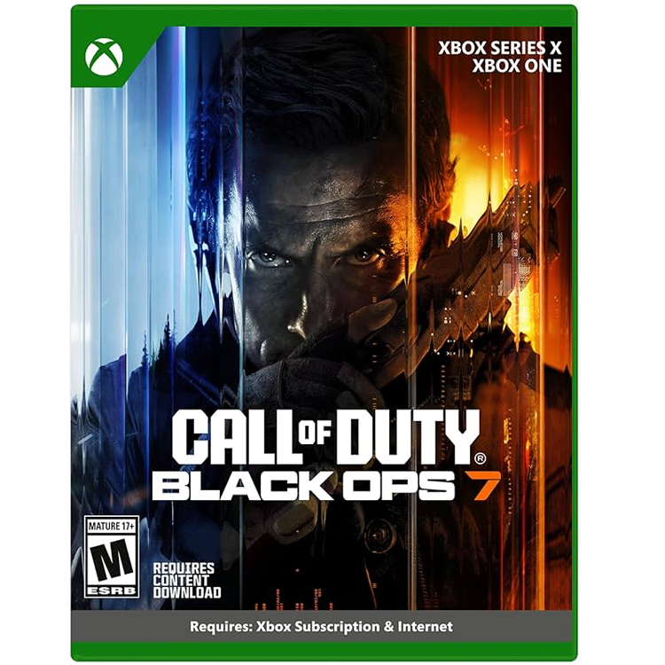 Call of Duty: Black Ops 7 - XBOX
