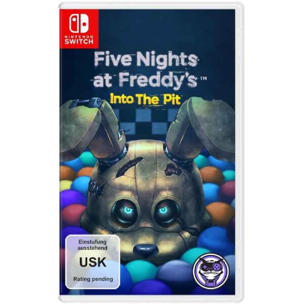 Five Nights at Freddy's: Into the Pit - Nintendo Switch
