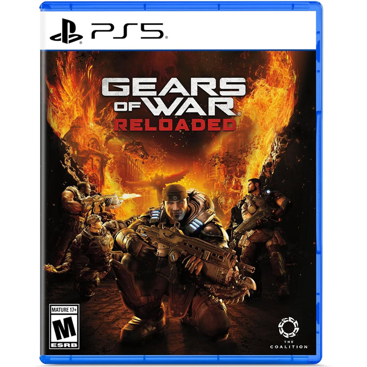 Gears of War: Reloaded - PS5