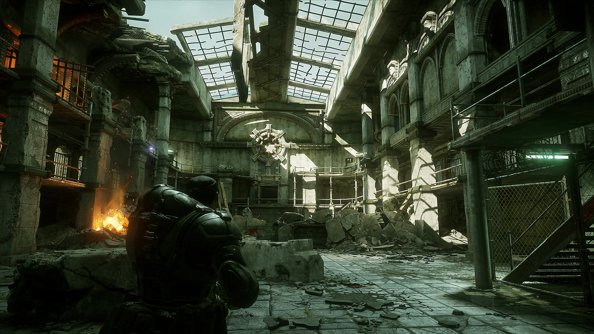 Gears of War: Reloaded - PS5 خرید بازی Gears of War: Reloaded برای PS5