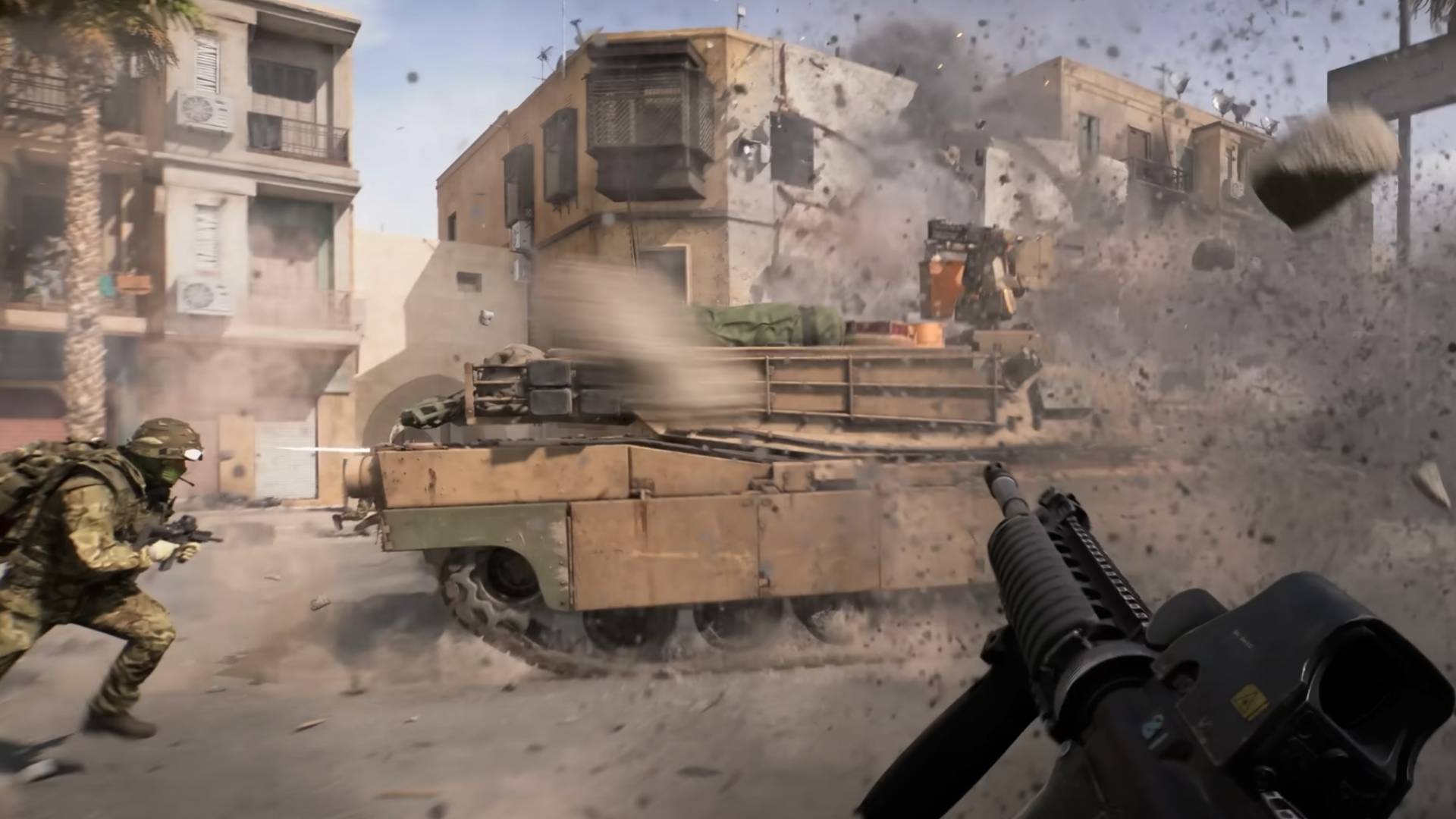 Battlefield 6 - PS5 - کارکرده خرید بازی Battlefield 6