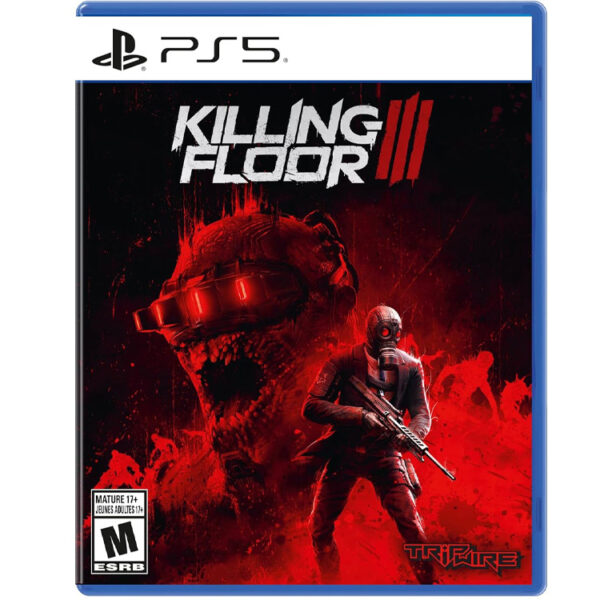 Killing Floor 3 Day one Edition - PS5