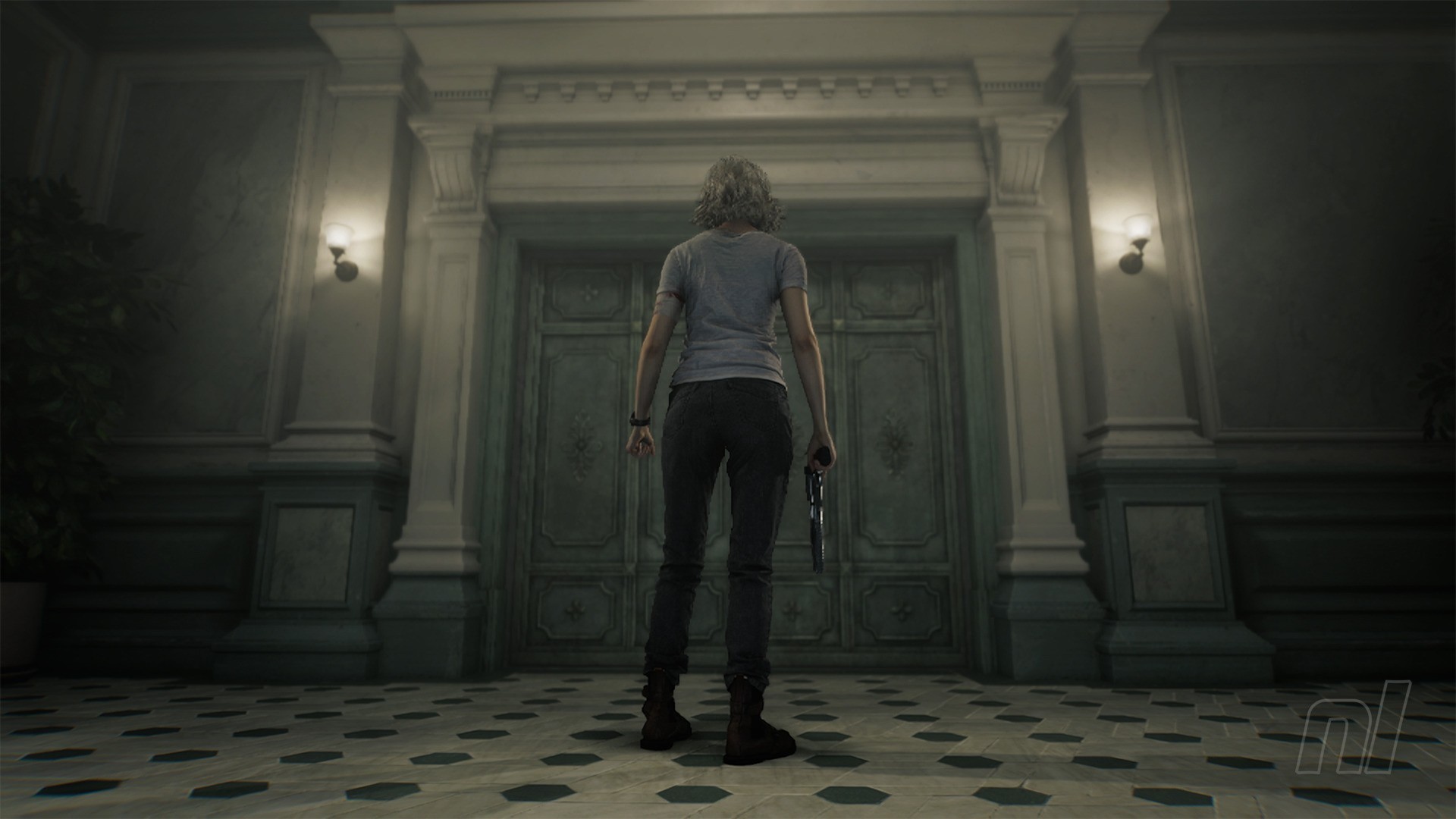 Resident Evil Requiem Lenticular Edition - Nintendo Switch 2 خرید بازی Resident Evil Requiem برای PS5