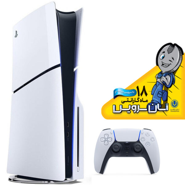PlayStation 5 Slim CFI-2116 - آسان سرویس PlayStation 5 Slim CFI-2116 - آسان سرویس