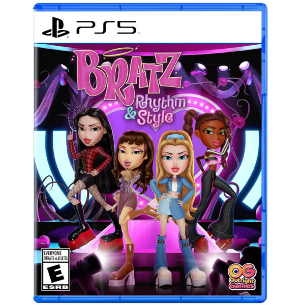 Bratz Rhythm & Style - PS5 Bratz Rhythm & Style - PS5