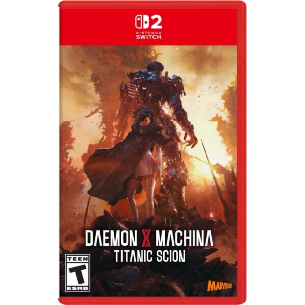 Daemon X Machina: Titanic Scion - Nintendo Switch 2 Daemon X Machina: Titanic Scion - Nintendo Switch 2
