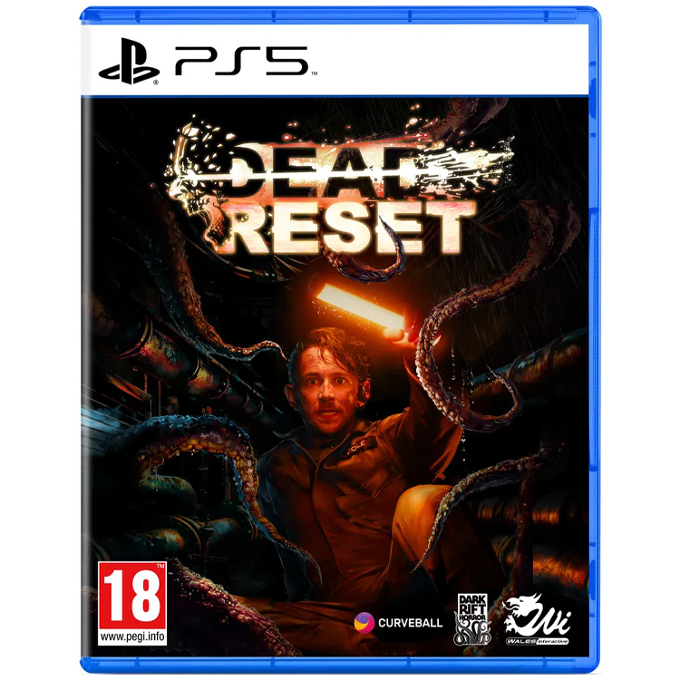 Dead Reset - PS5