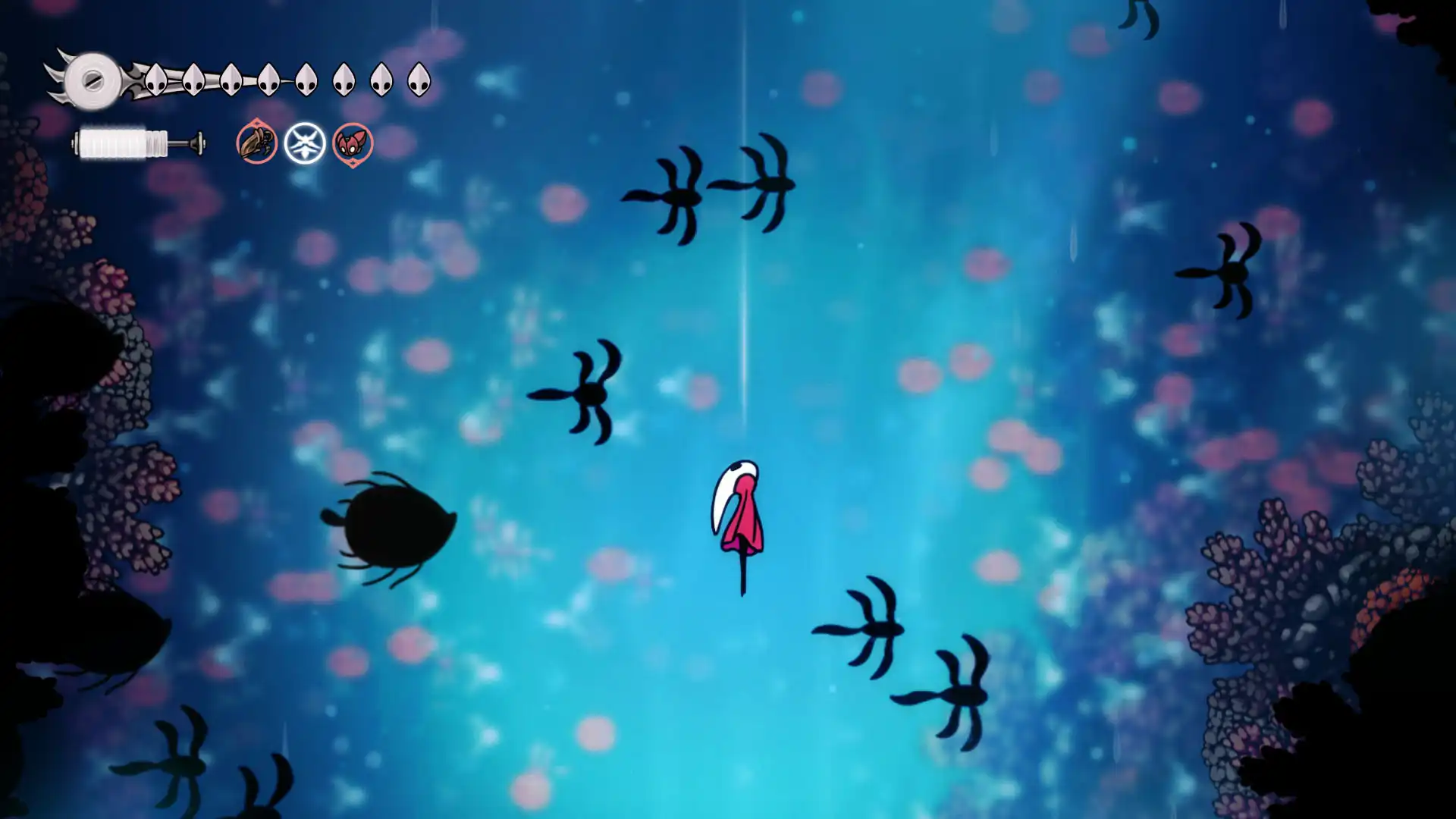 Hollow Knight: Silksong - Nintendo Switch 2 خرید بازی Hollow Knight: Silksong
