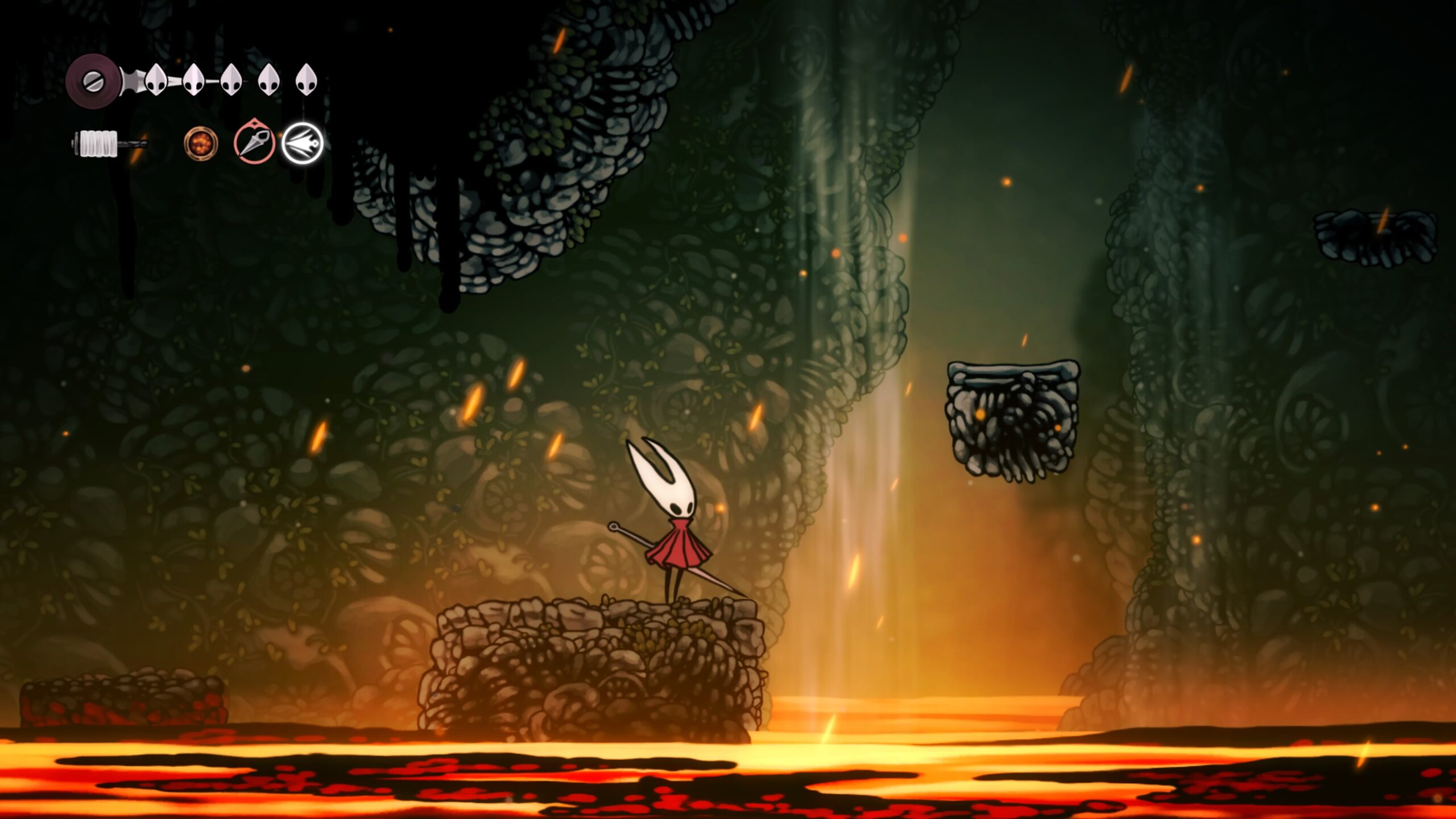 Hollow Knight: Silksong - Nintendo Switch 2 خرید بازی Hollow Knight: Silksong