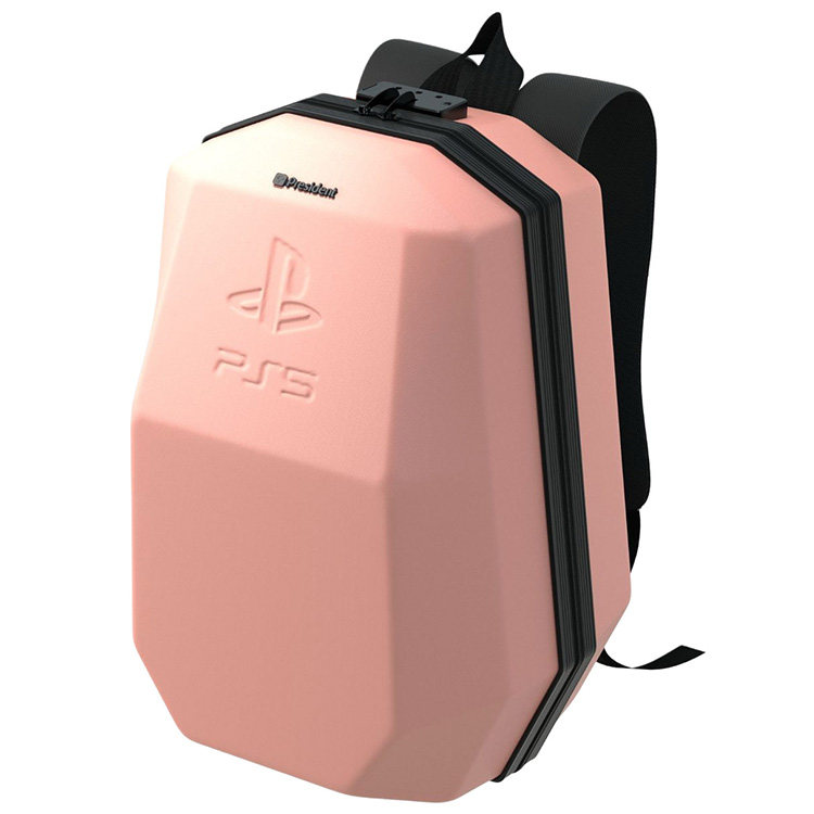 President PS5 Slim Bag - Perfect Pink
