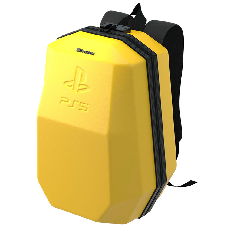 President PS5 Slim Bag - Yellow