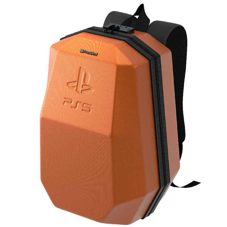 President PS5 Slim Bag - Lava Orange
