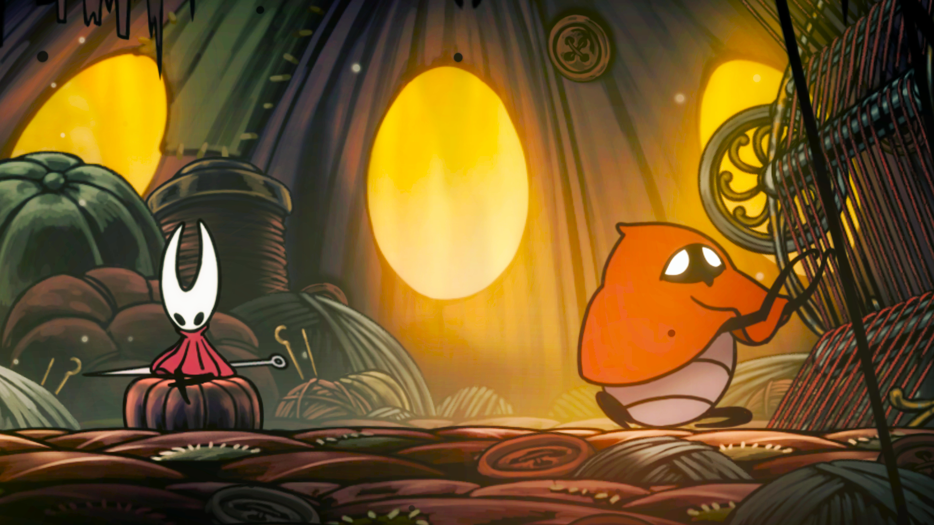 Hollow Knight: Silksong - Nintendo Switch 2 خرید بازی Hollow Knight: Silksong