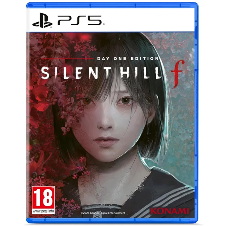 Silent Hill f Day One Edition - PS5 - کارکرده