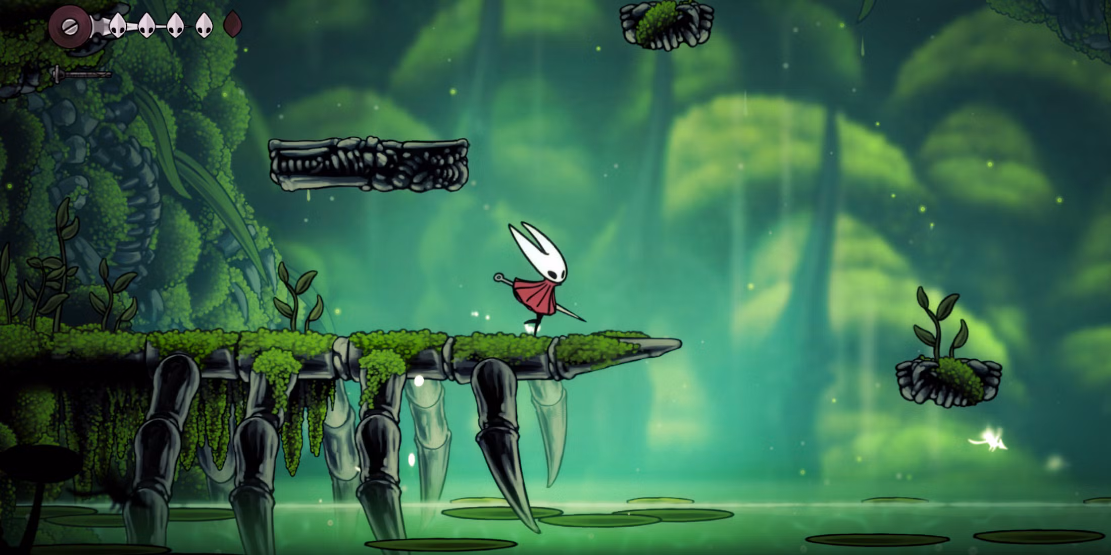 Hollow Knight: Silksong - Nintendo Switch 2 خرید بازی Hollow Knight: Silksong