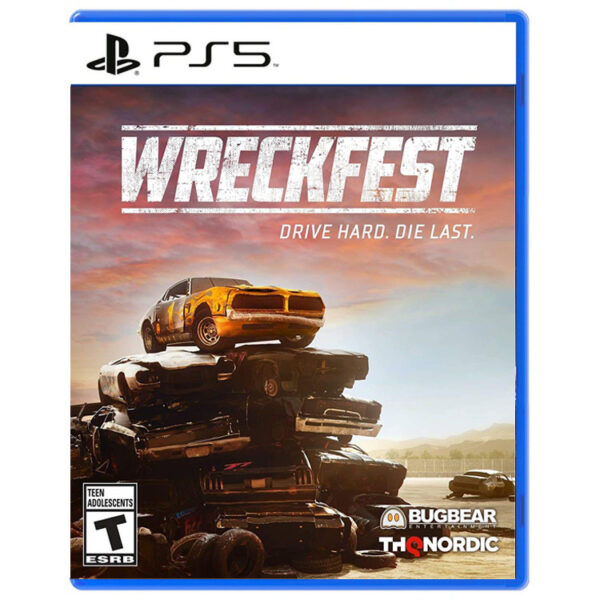 Wreckfest - PS5 Wreckfest - PS5