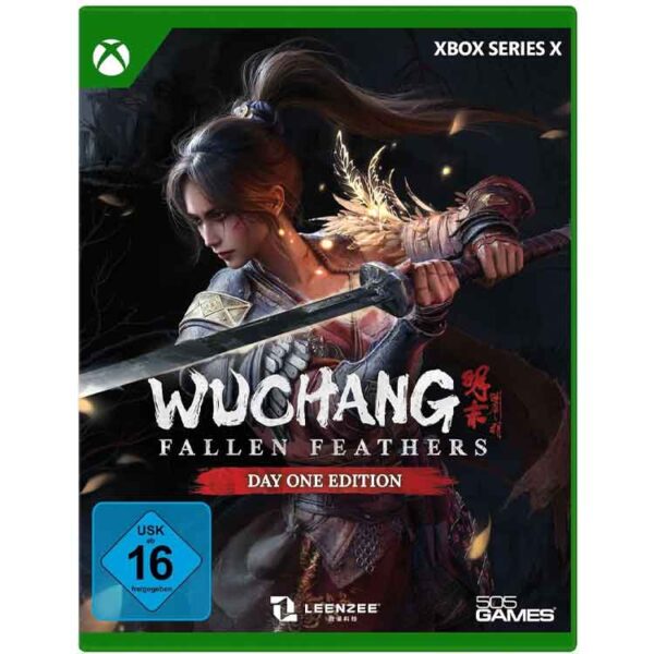 Wuchang: Fallen Feathers Day One Edition - XBOX