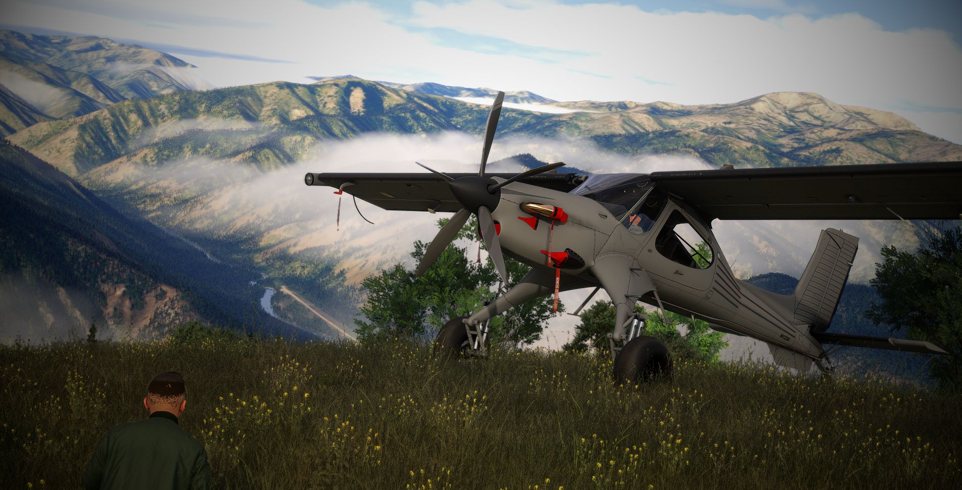 Microsoft Flight Simulator 2024 - PS5 خرید بازی Microsoft Flight Simulator 2024 برای PS5
