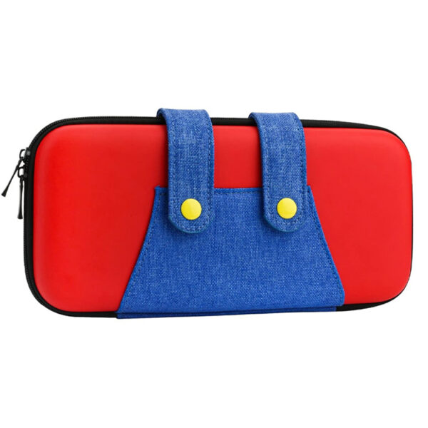 FUNDIARY Nintendo Switch Carrying Case - Super Mario FUNDIARY Nintendo Switch Carrying Case - Super Mario