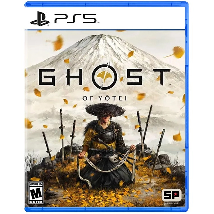Ghost of Yotei PS5