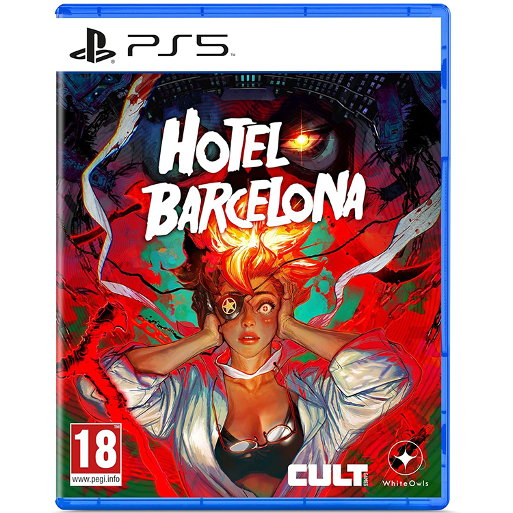 Hotel Barcelona - PS5