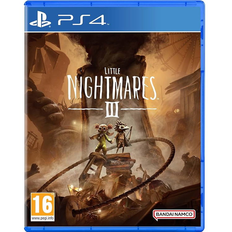 Little Nightmares III - PS4