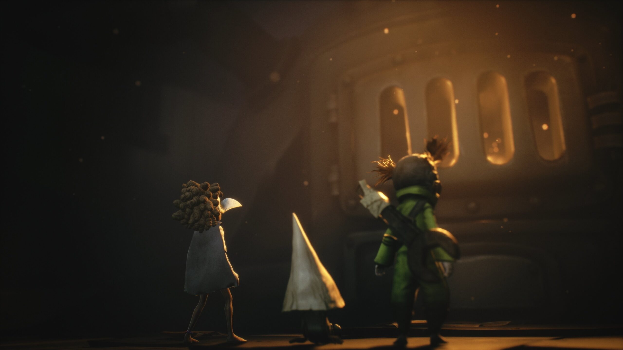 Little Nightmares III Deluxe Edition - Nintendo Switch 2 خرید بازی Little Nightmares 3 برای PS5
