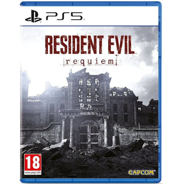 Resident Evil Requiem - PS5 - کارکرده
