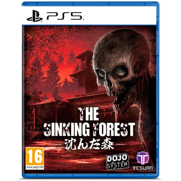 The Sinking Forest - PS5 - کارکرده