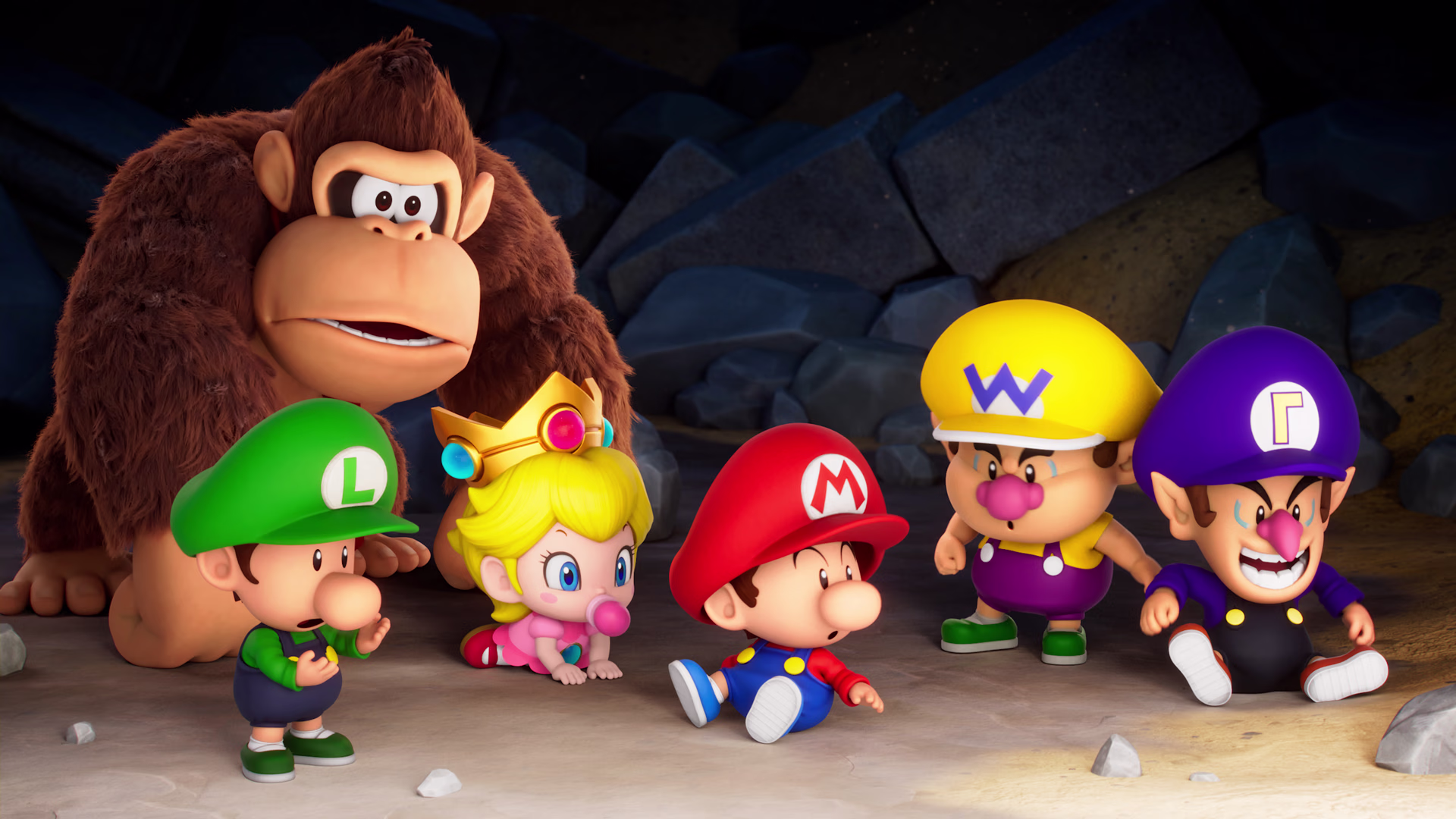 Mario Tennis Fever - Nintendo Switch 2 خرید بازی Mario Tennis Fever برای نینتندو سوییچ ۲