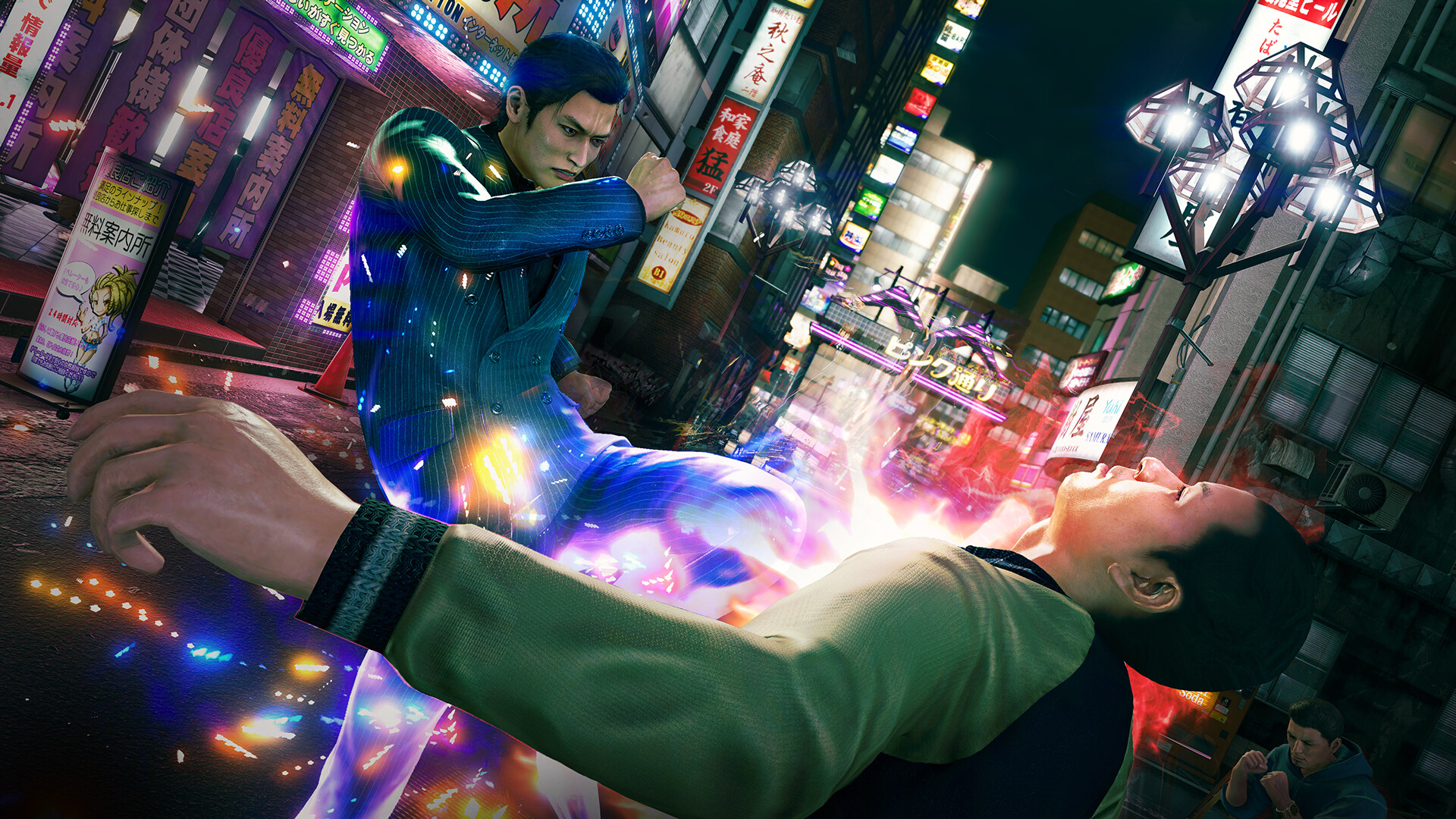 Yakuza 3 Kiwami & Dark Tides - PS5 خرید بازی Yakuza 3 Kiwami و Dark Tides برای PS5