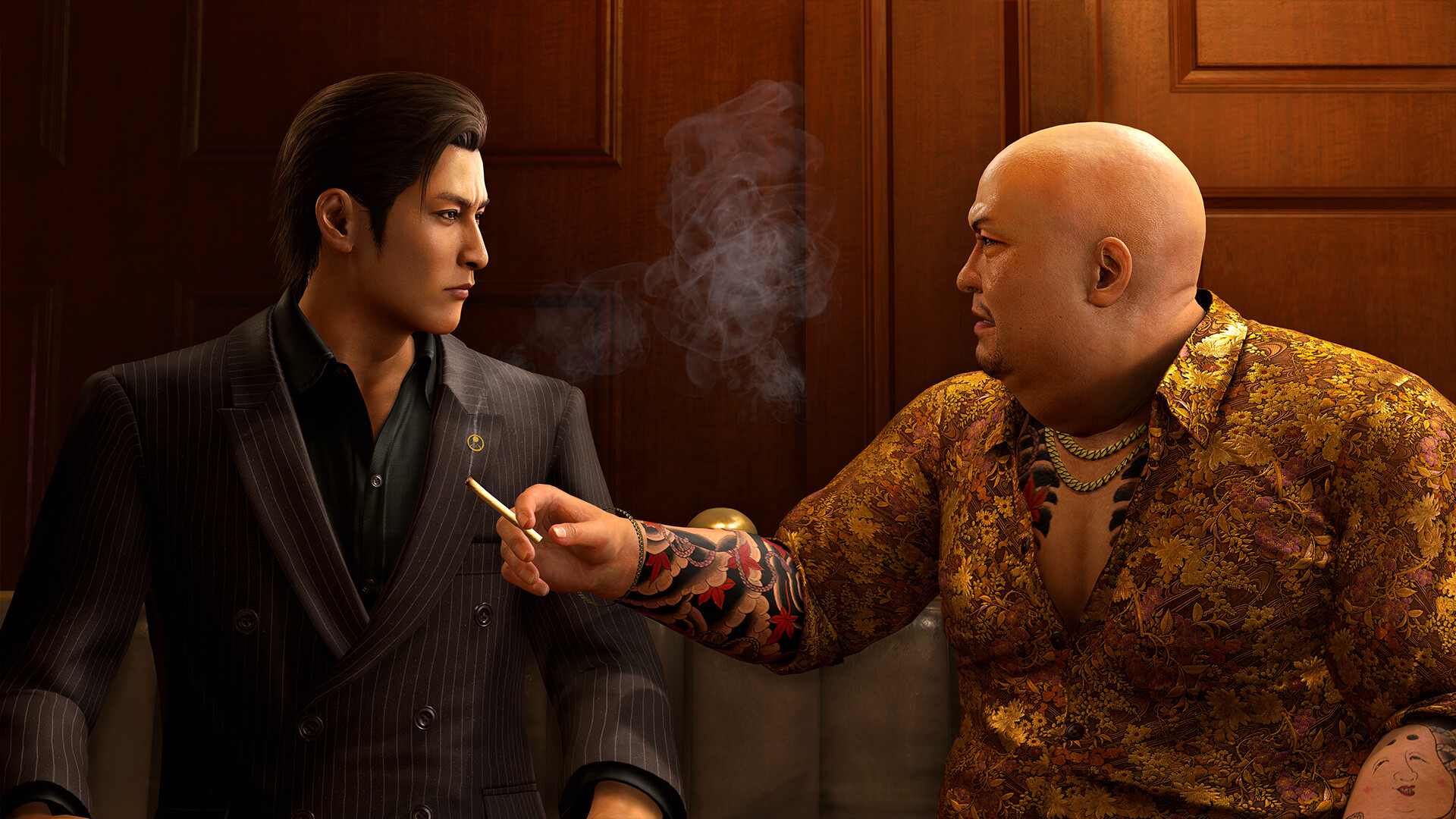 Yakuza 3 Kiwami & Dark Tides - PS5 خرید بازی Yakuza 3 Kiwami و Dark Tides برای PS5