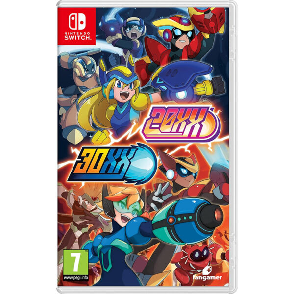20XX / 30XX - Nintendo Switch