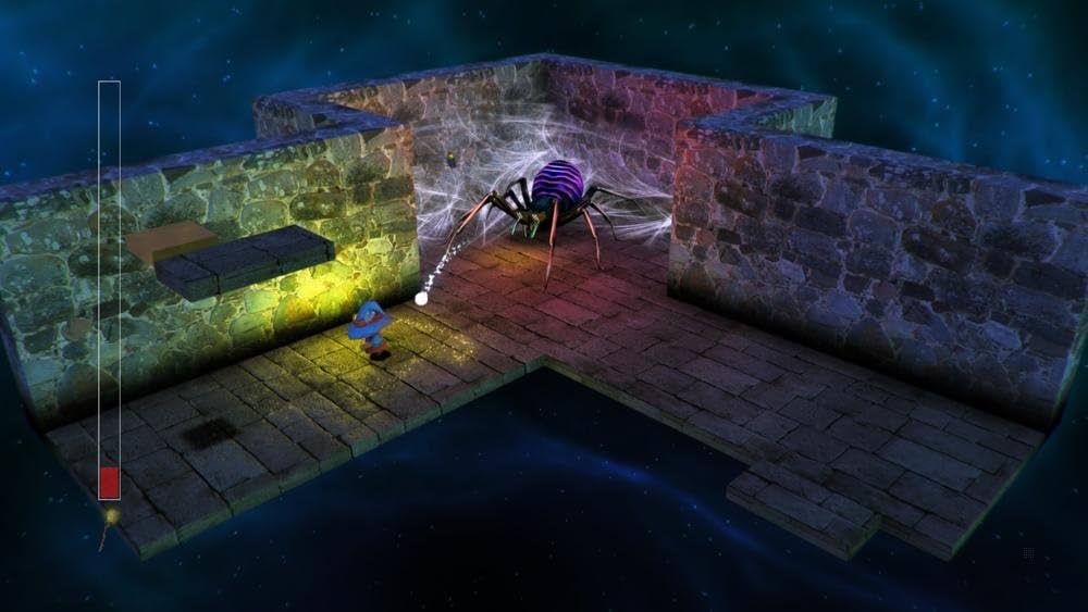 Lumo 2 Collector's Edition - Nintendo Switch خرید بازی Lumo 2