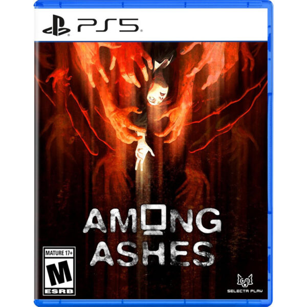 Among Ashes - PS5 Among Ashes - PS5