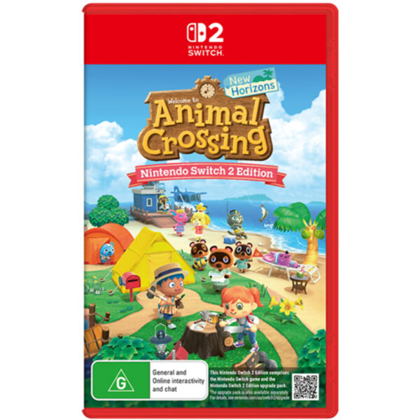 Animal Crossing: New Horizons - Nintendo Switch 2 Edition Animal Crossing: New Horizons - Nintendo Switch 2 Edition
