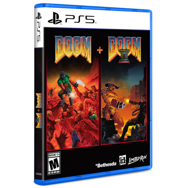 DOOM + DOOM II - PS5