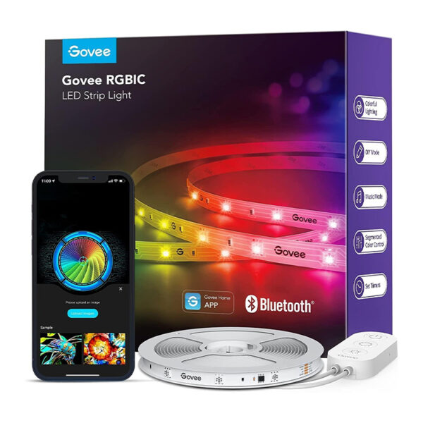 Govee RGBIC LED Strip Light 10M