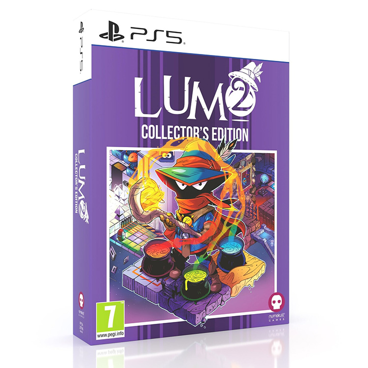 Lumo 2 Collector's Edition - PS5