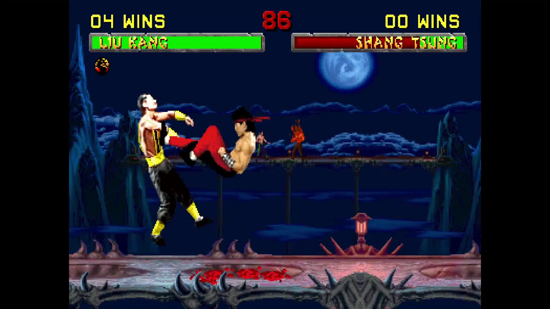 خرید بازی Mortal Kombat Legacy Kollection