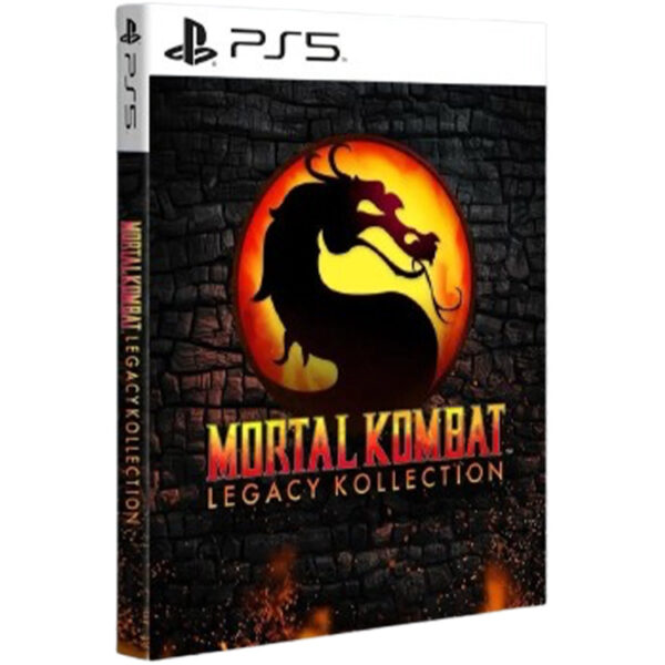Mortal Kombat Legacy Kollection - PS5