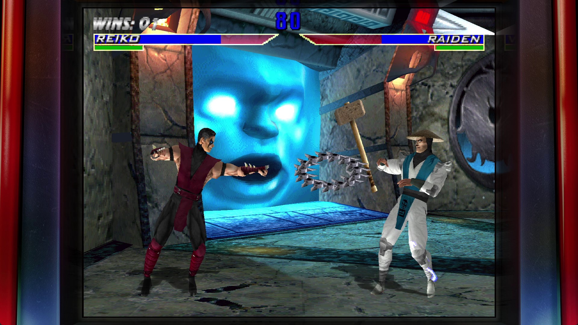 خرید بازی Mortal Kombat Legacy Kollection