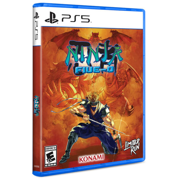 Ninja Five-O - PS5