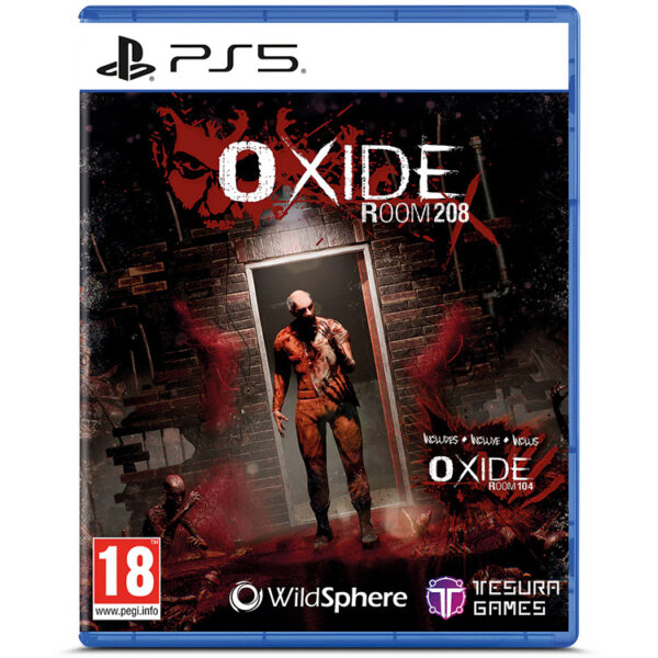 OXIDE Room 208 - PS5 OXIDE Room 208 - PS5
